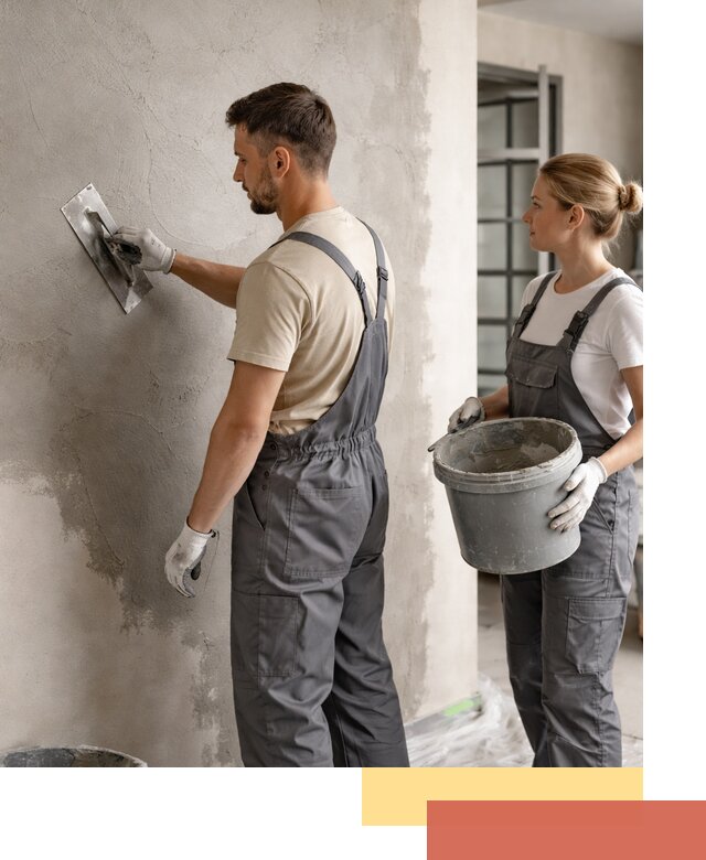 Микробетон для стен в Лыткарино: отделка, монтаж и защита поверхности