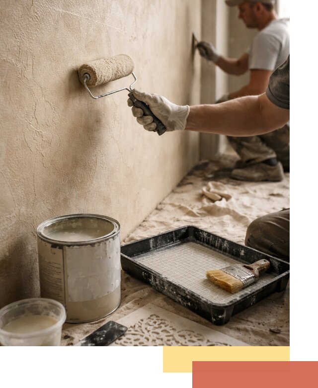 Лессирующая краска для декоративной отделки в Лыткарино